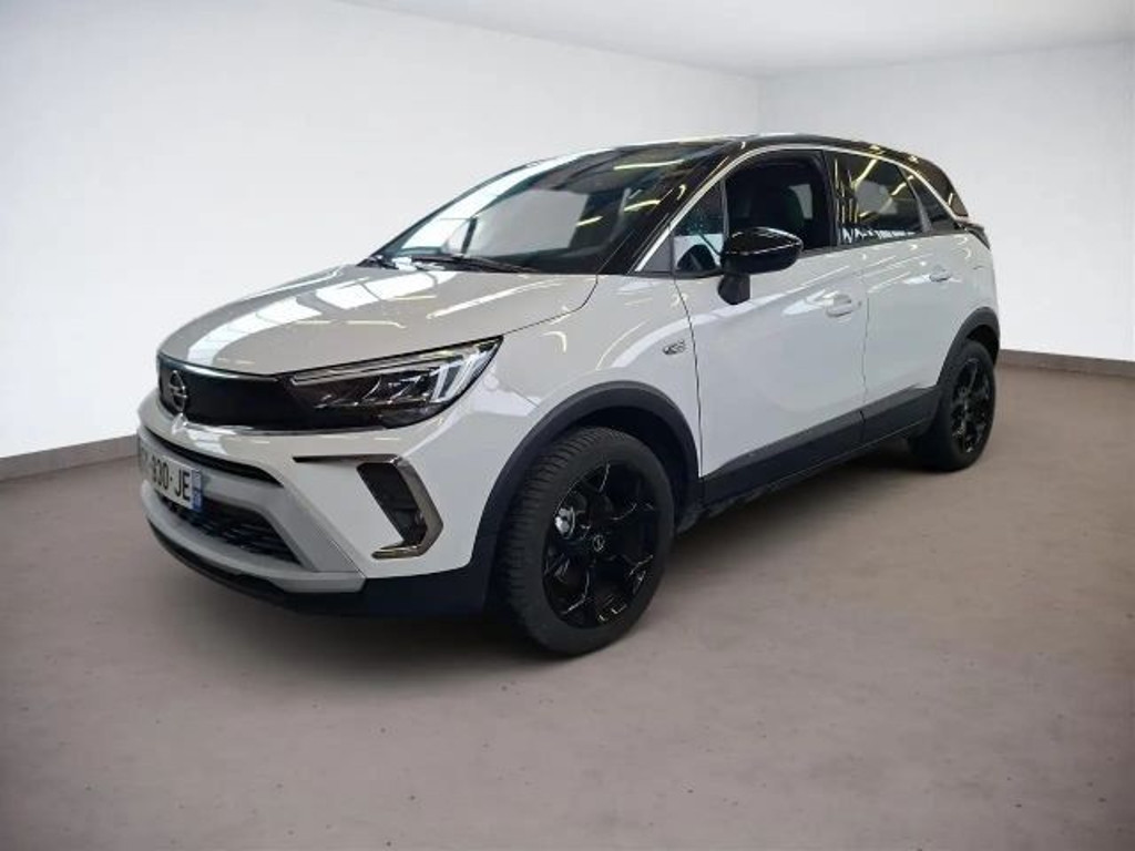 Opel Crossland X Elegance