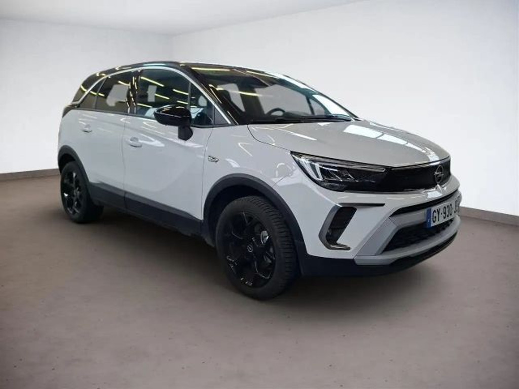 Opel Crossland X