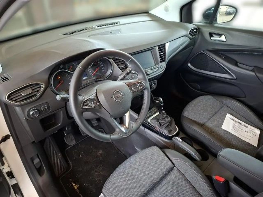Opel Crossland X