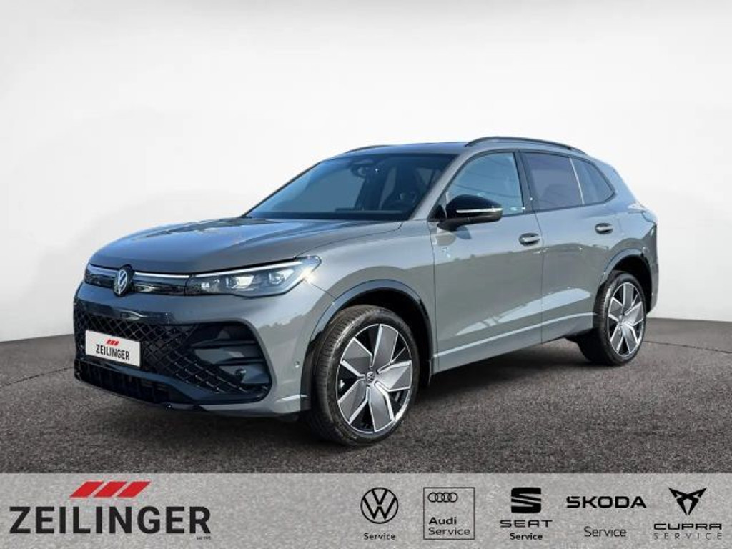 Volkswagen Tiguan 4Motion DSG R-Line