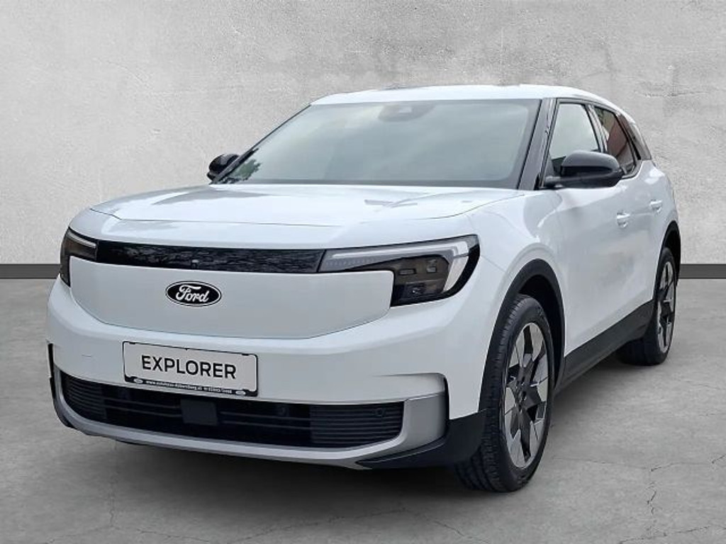 Ford Explorer Premium EV