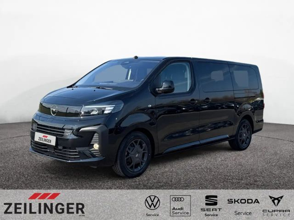 Opel Zafira Life Edition