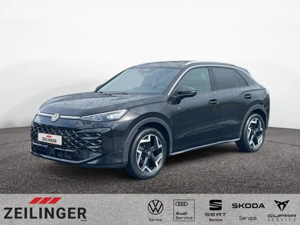 Volkswagen T-Roc DSG R-Line