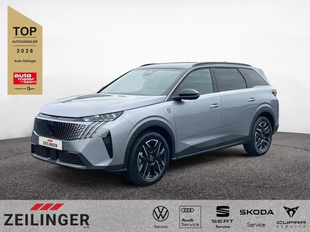 Peugeot 5008 GT-Line Hybrid