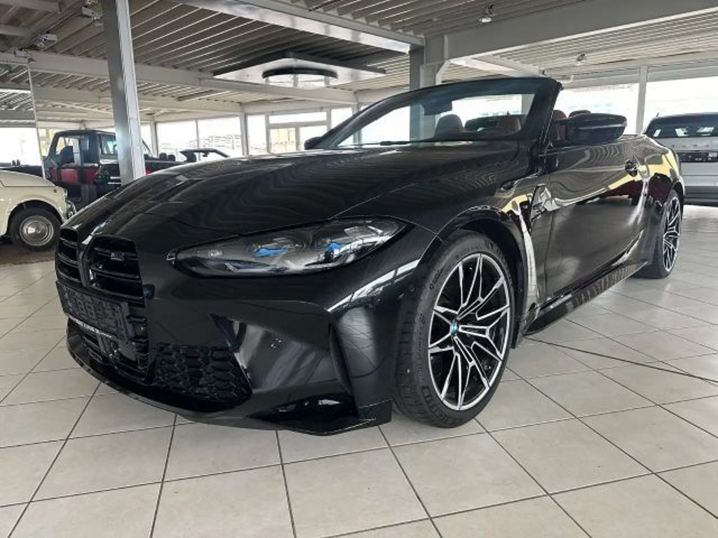 BMW M4 xDrive Cabrio Competition