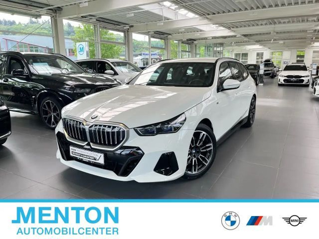 BMW 5 Serie 520 xDrive Touring 520d