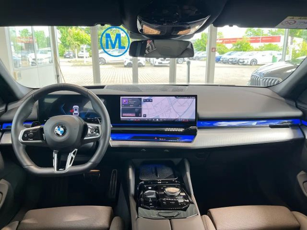 BMW 5 Serie