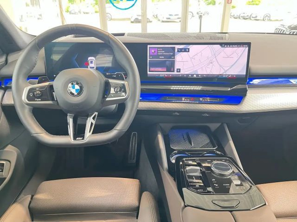BMW 5 Serie