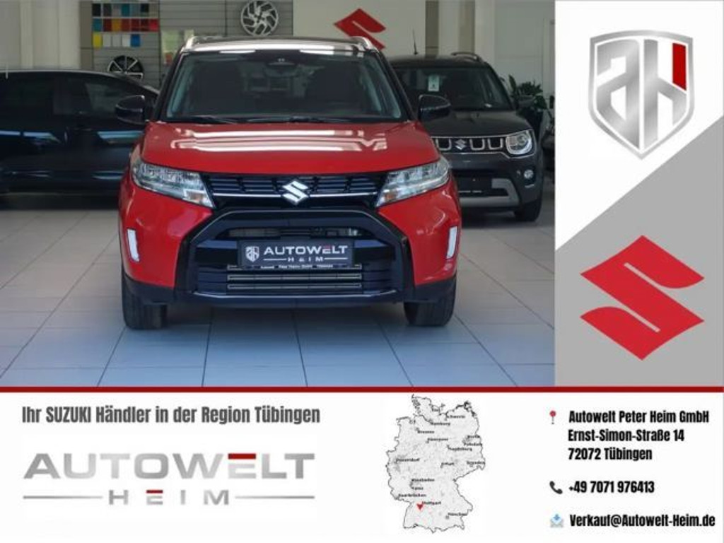 Suzuki Vitara Comfort 4x4