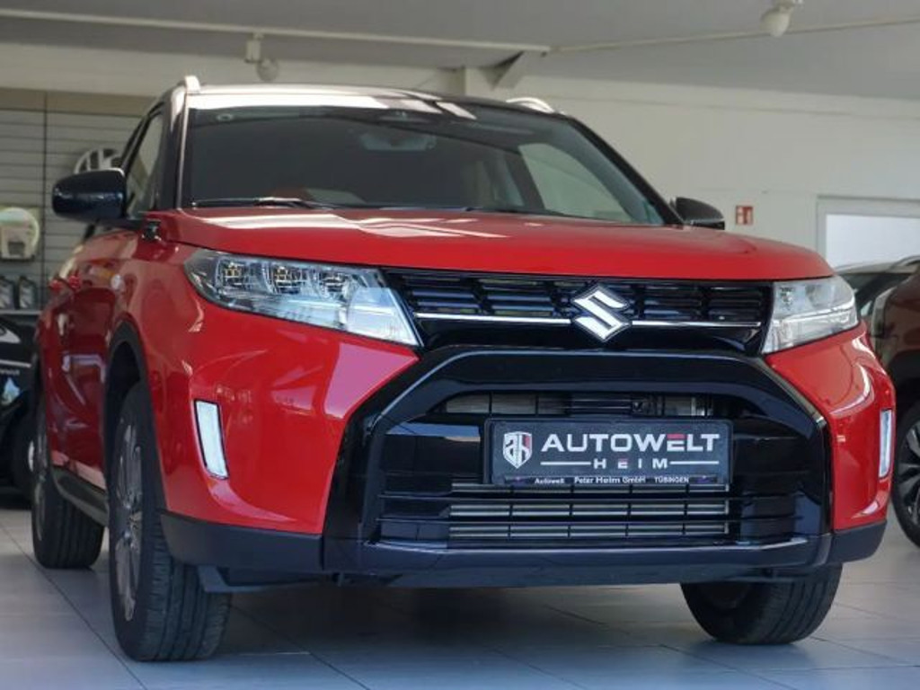 Suzuki Vitara