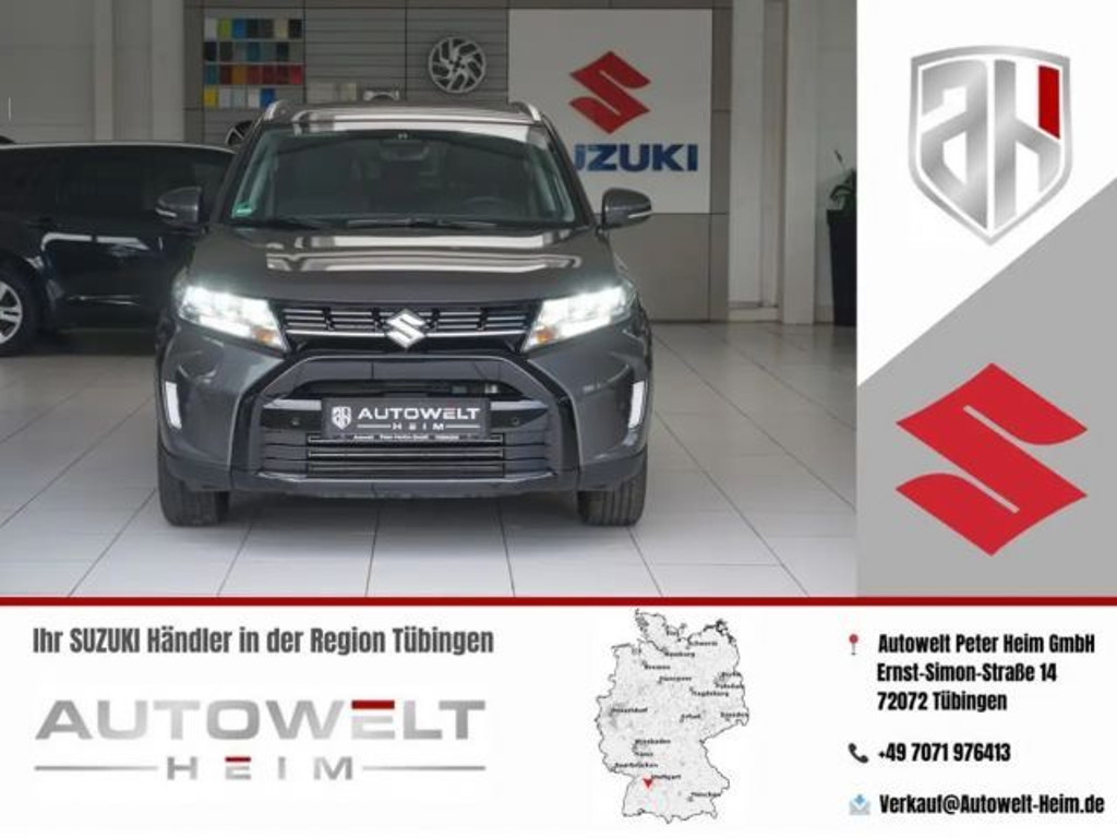 Suzuki Vitara Comfort