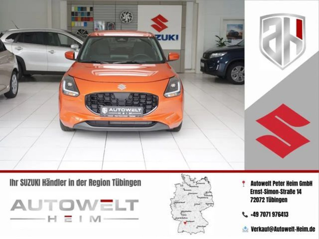 Suzuki Swift Comfort