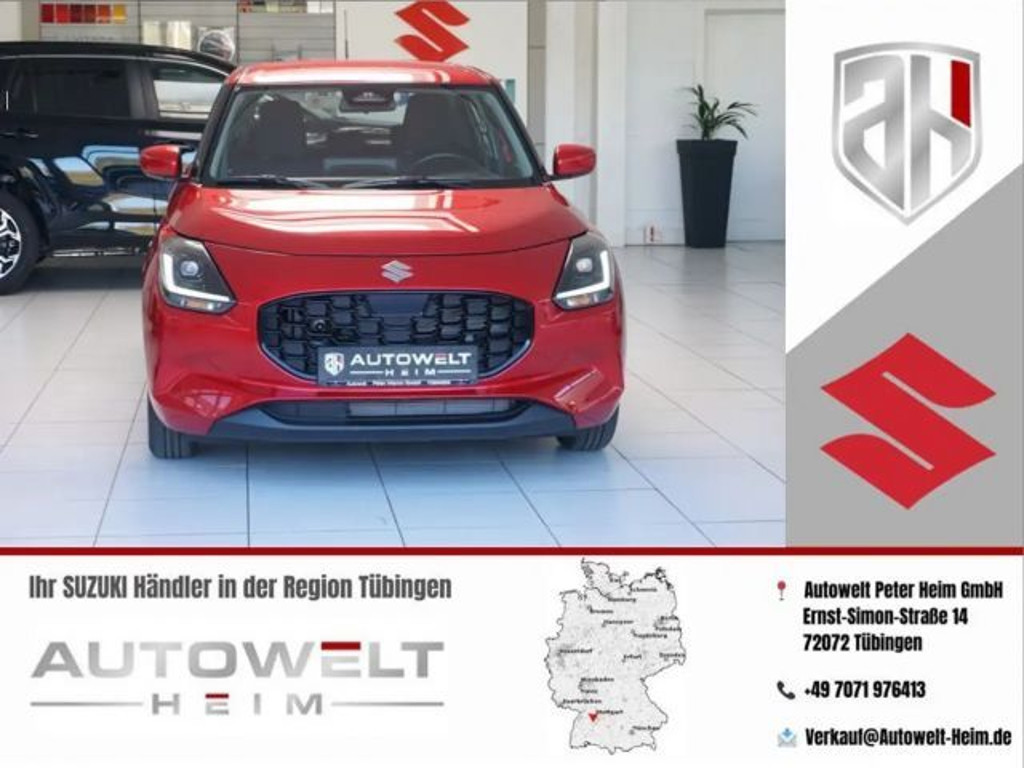 Suzuki Swift Club