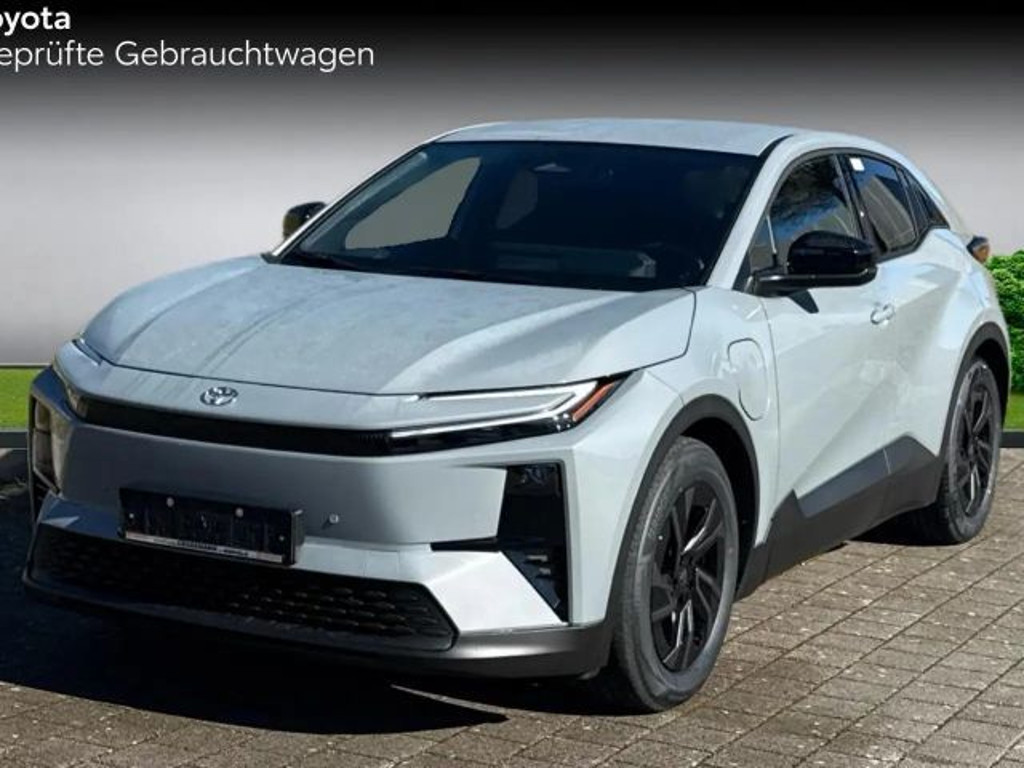 Toyota C-HR BEV 165 kW Teamplayer 77 kWh Batterie 18" Alu