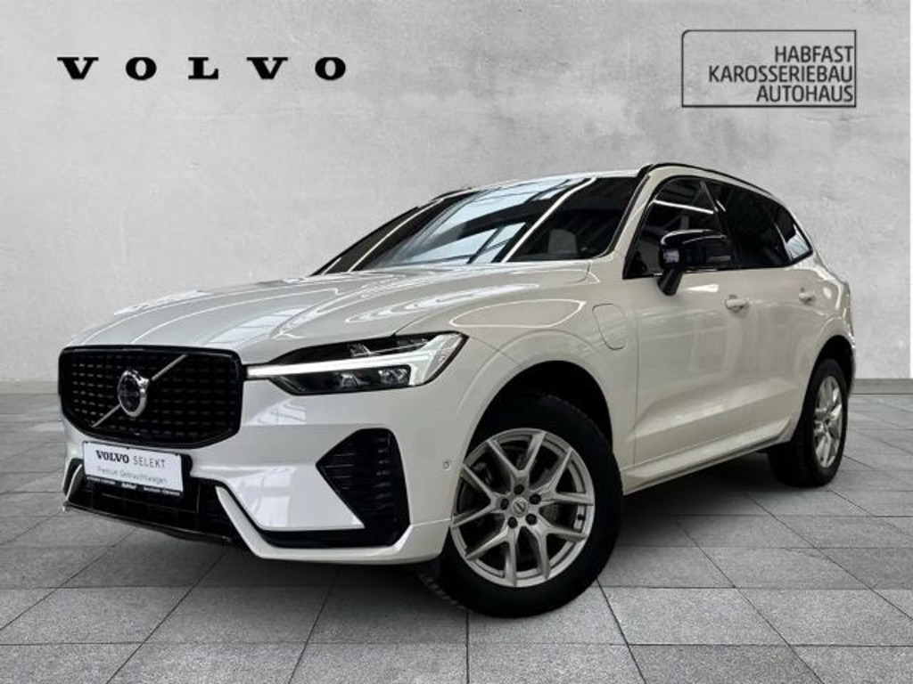 Volvo XC60 AWD R-Design