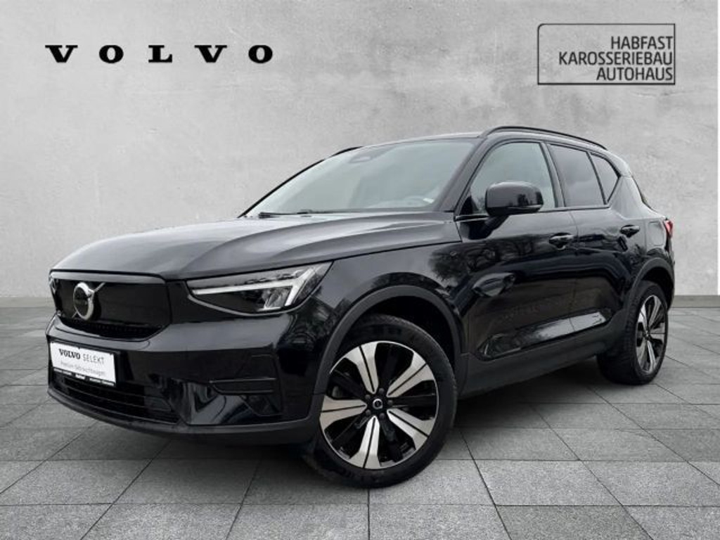 Volvo XC40 Recharge Plus