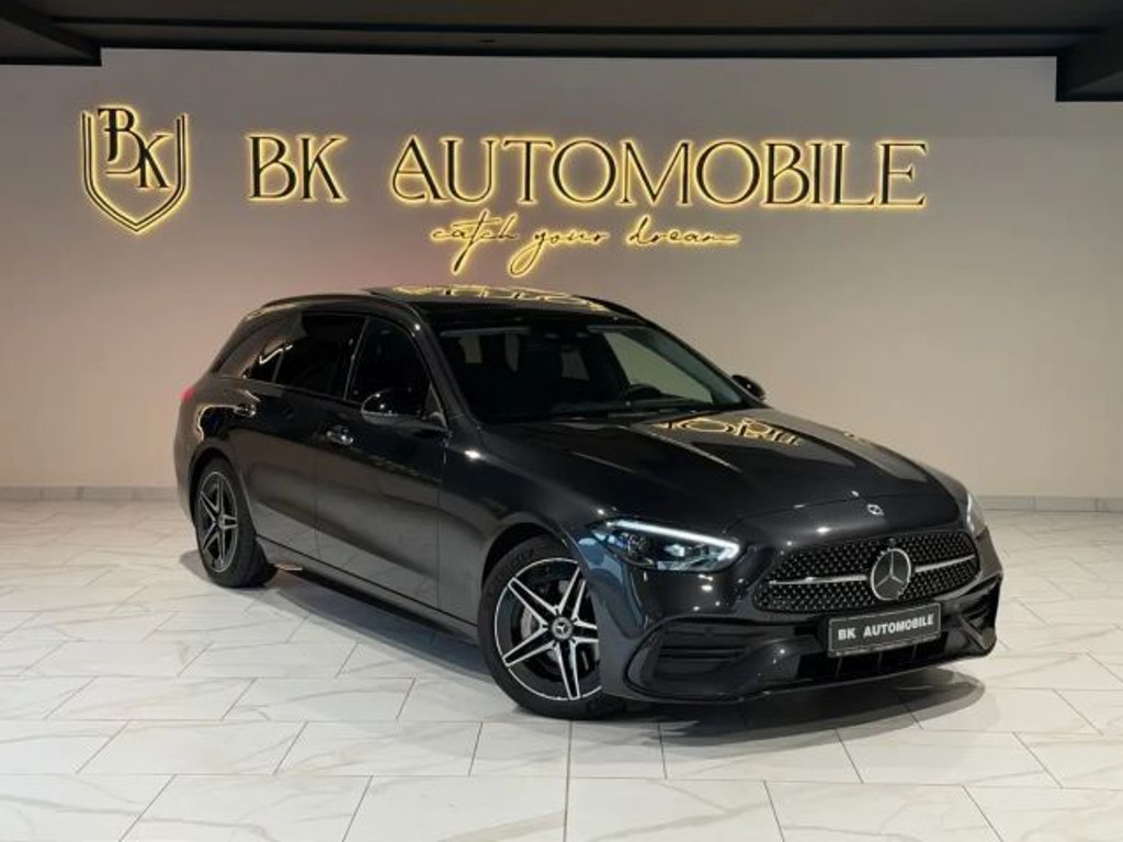 Mercedes-Benz C-Klasse C 200 AMG Line Estate C 200 d