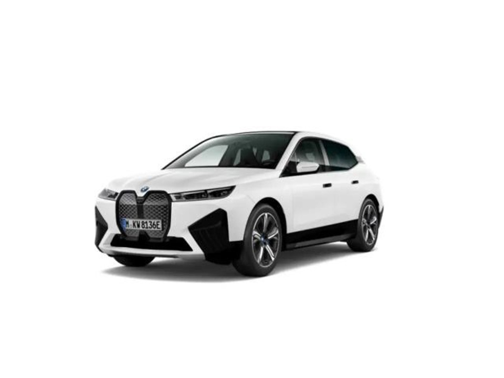BMW iX xDrive40
