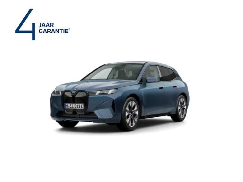 BMW iX xDrive45