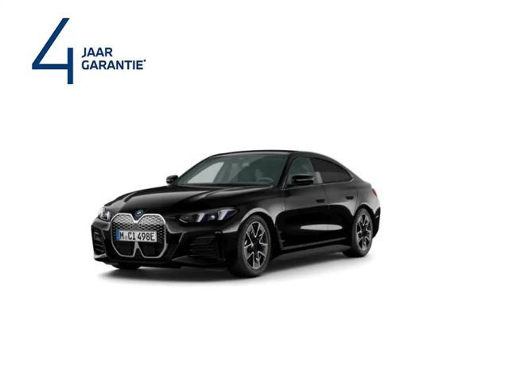 BMW i4 Coupé Gran Coupé Sedan Drive pro
