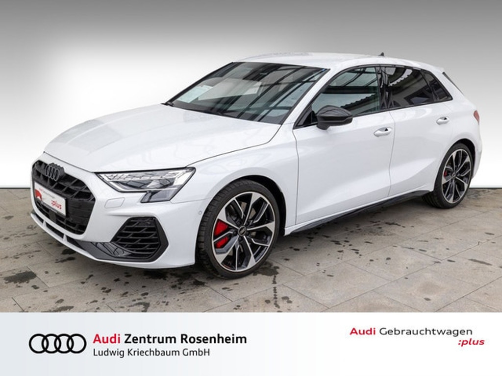 Audi S3 Sportback Quattro S-Tronic