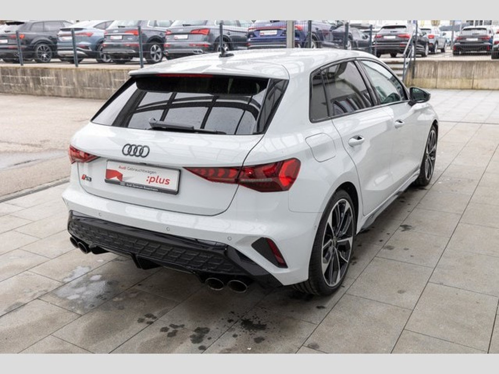 Audi S3