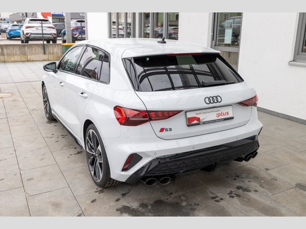 Audi S3