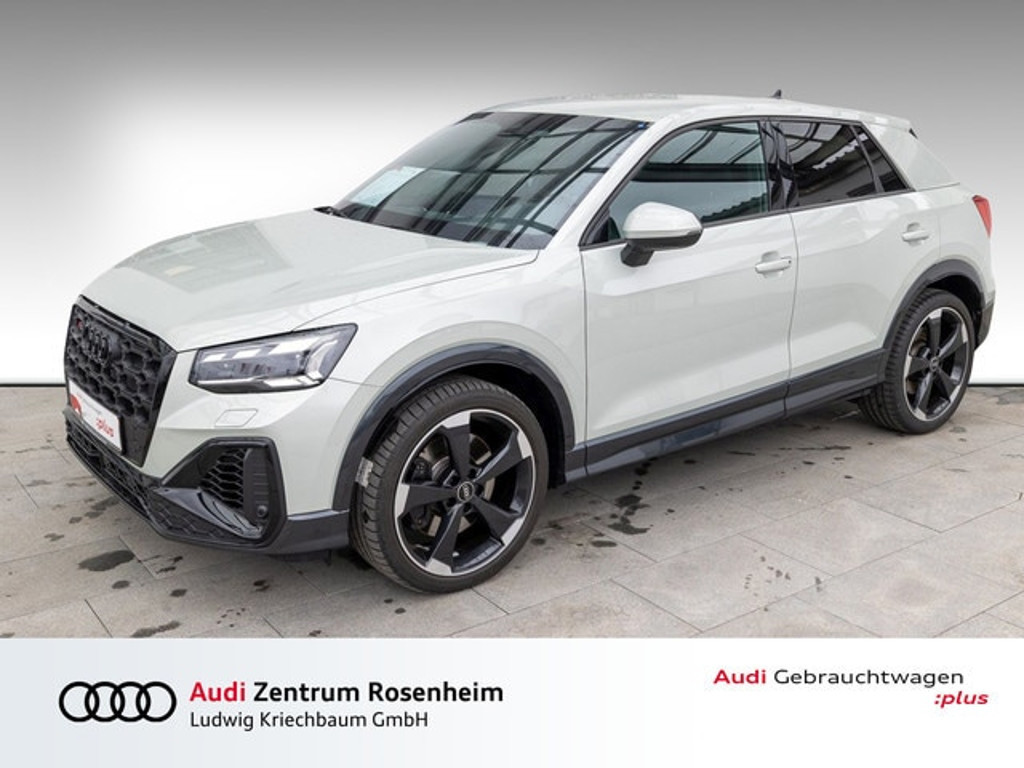 Audi SQ2 Quattro S-Tronic