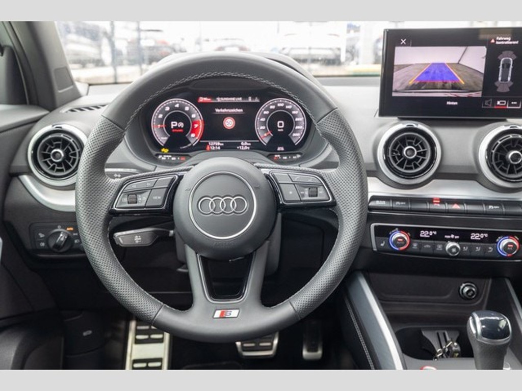 Audi SQ2