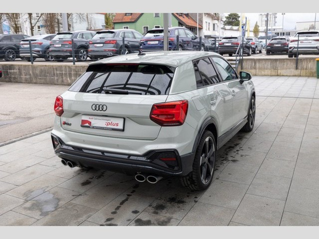Audi SQ2