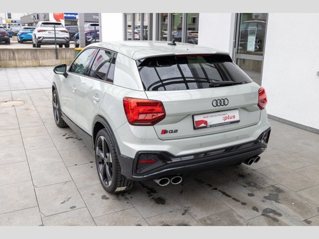 Audi SQ2