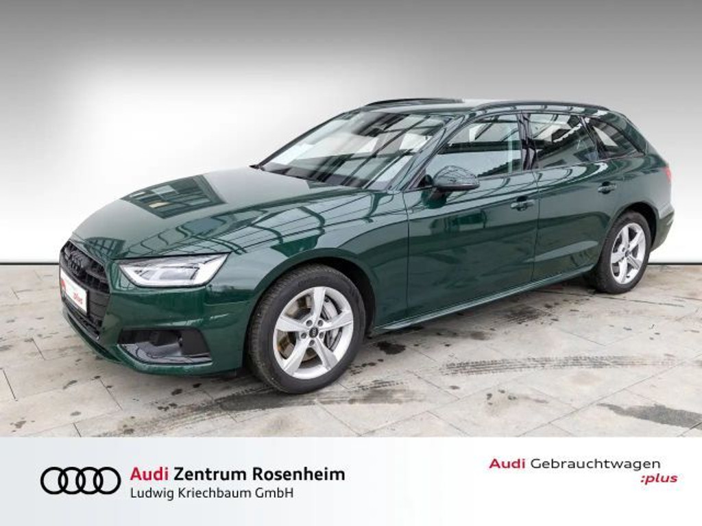 Audi A4 Avant Quattro 50 TDI