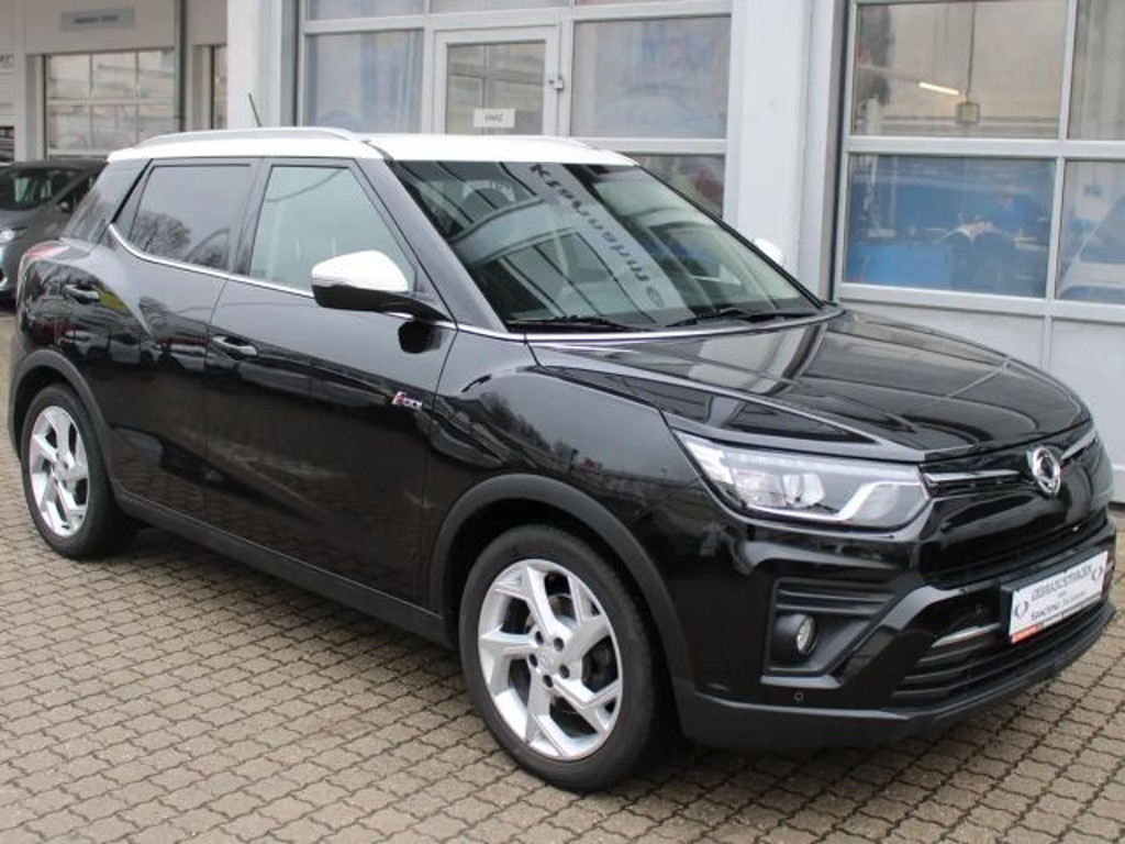 SsangYong Tivoli 2WD