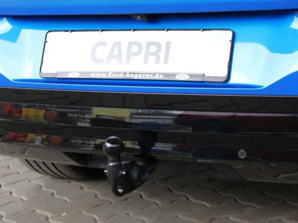 Ford Capri