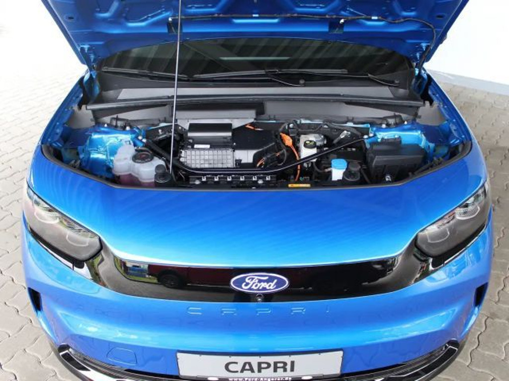 Ford Capri