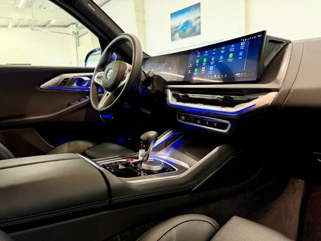 BMW XM