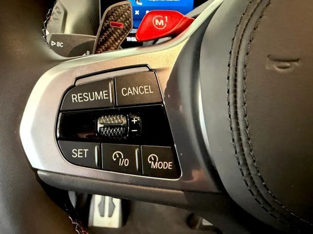BMW XM