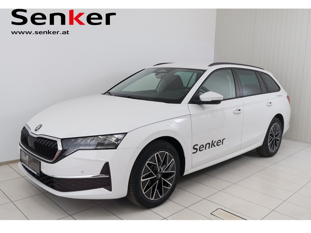 Skoda Octavia Combi 4x4 Selection