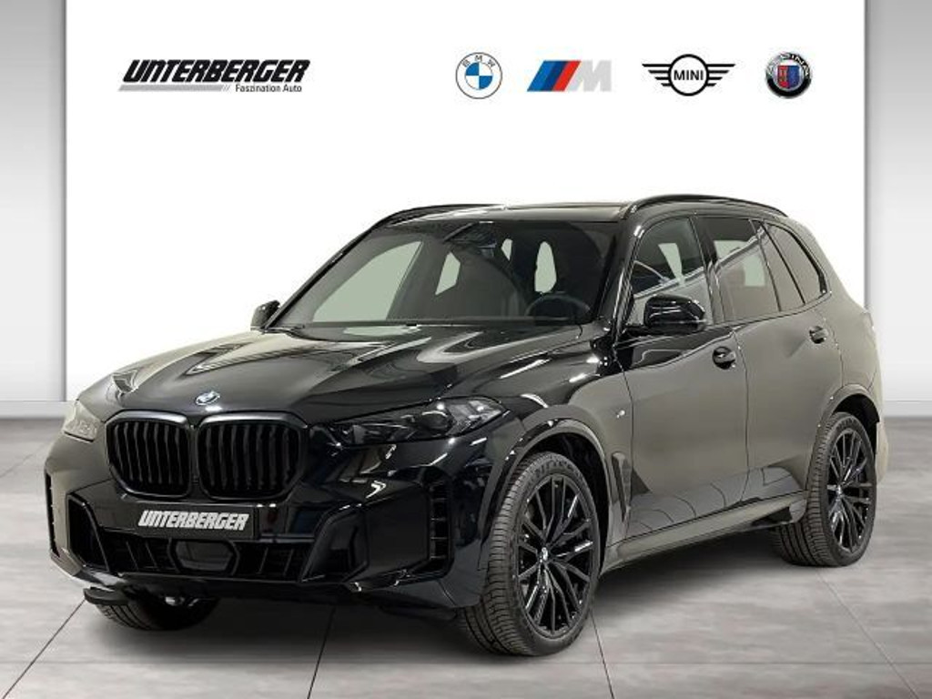 BMW X5 M-Sport xDrive40d