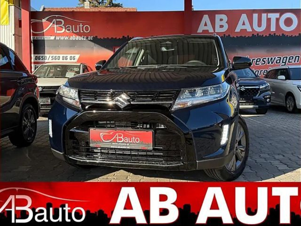 Suzuki Vitara Shine Hybrid