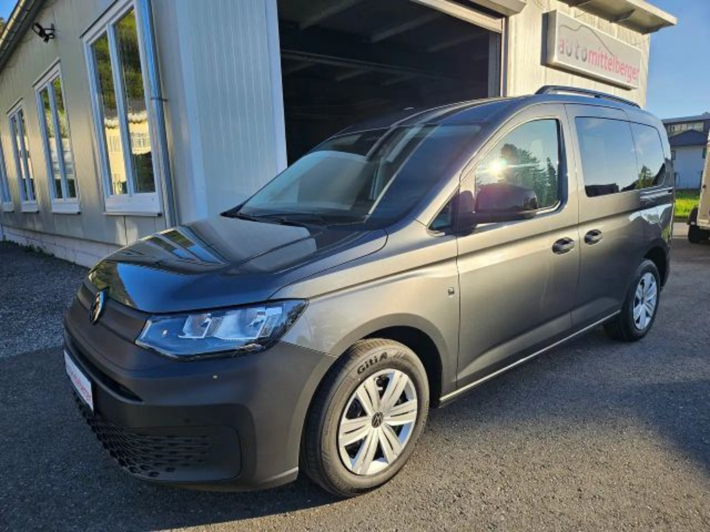 Volkswagen Caddy 4Motion
