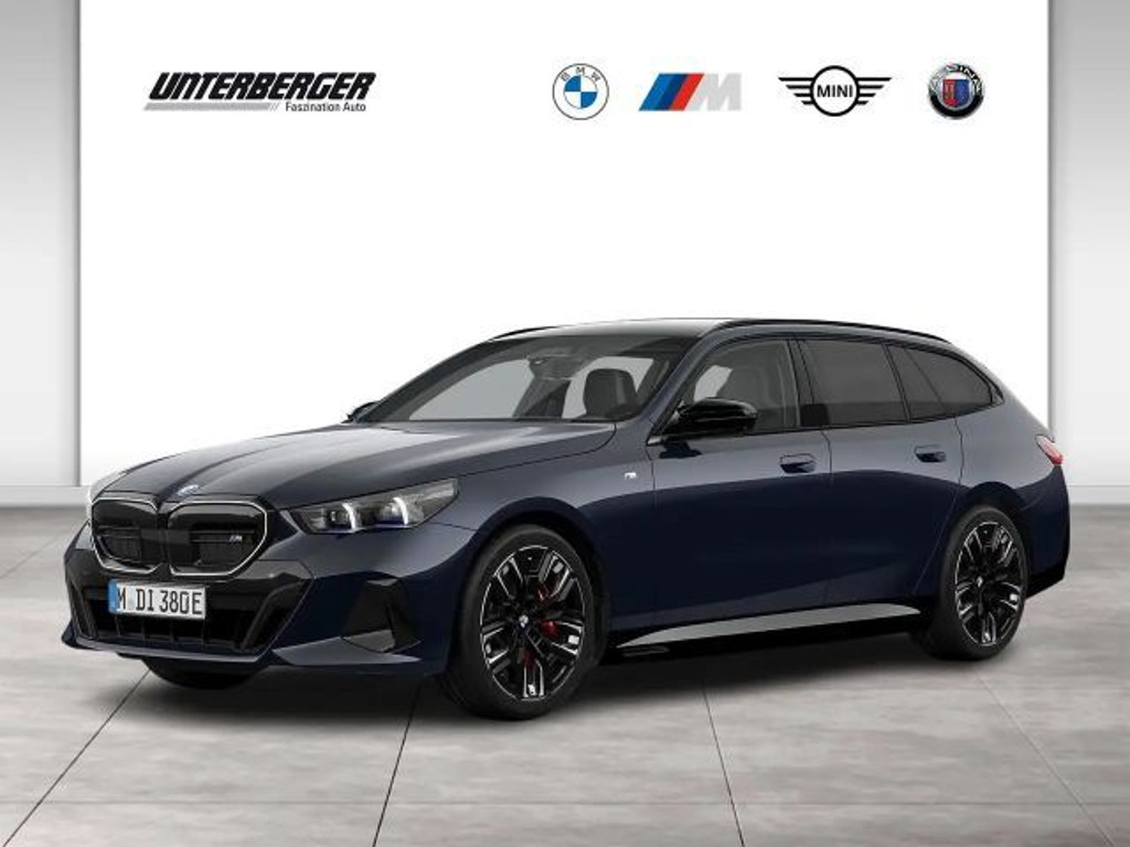 BMW i5 xDrive Touring M60