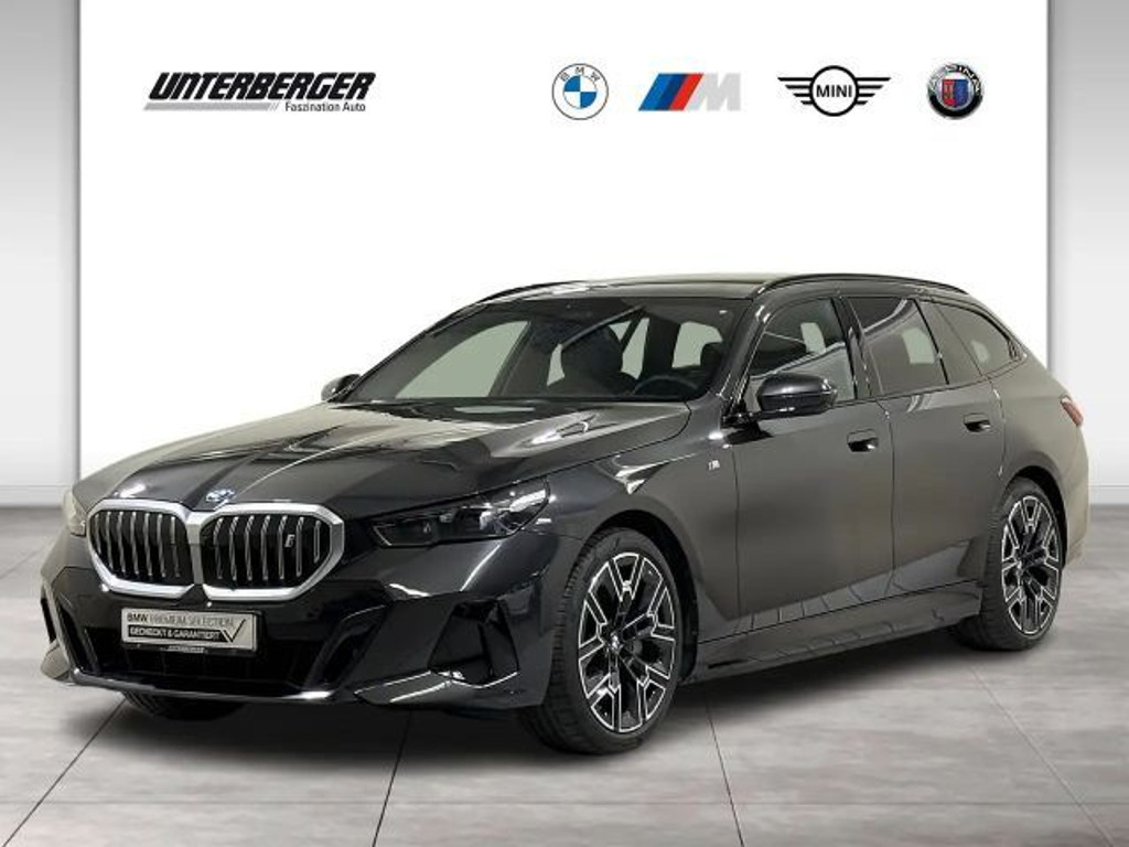 BMW i5 M-Sport Touring eDrive40