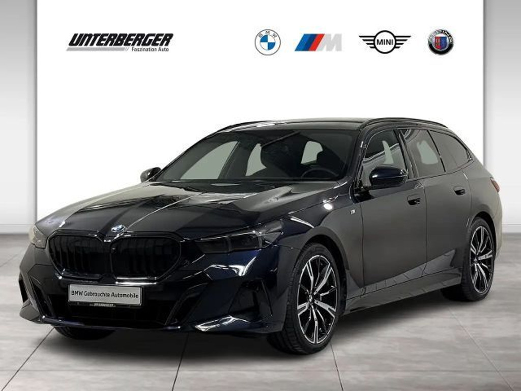 BMW 5 Serie 540 M-Sport xDrive Touring 540d