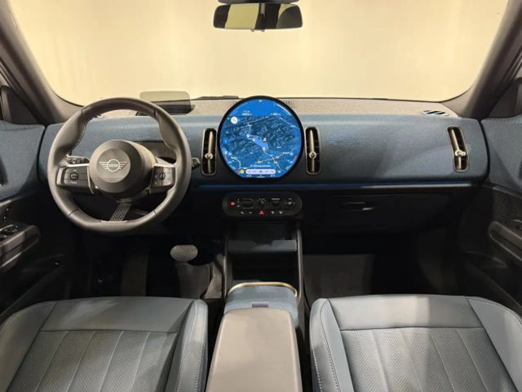 Mini Cooper SE Countryman