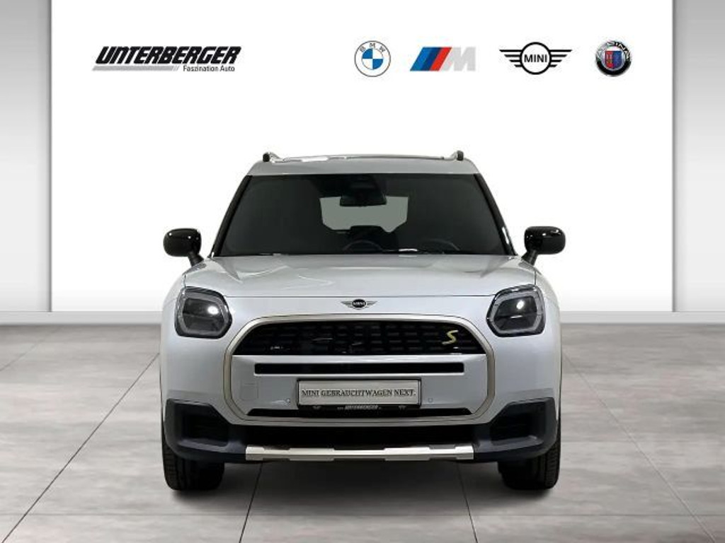 Mini Cooper SE Countryman