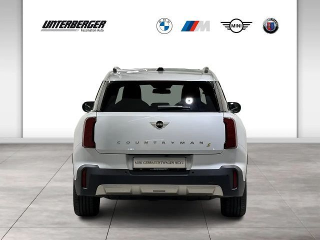 Mini Cooper SE Countryman