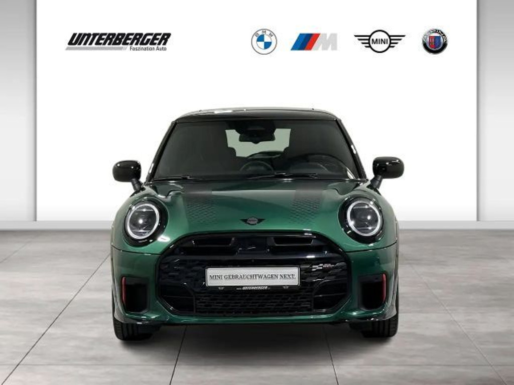 Mini John Cooper Works