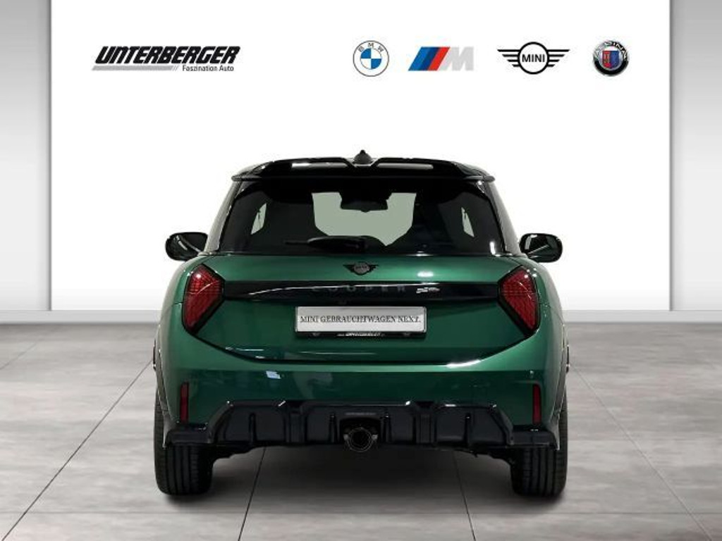 Mini John Cooper Works