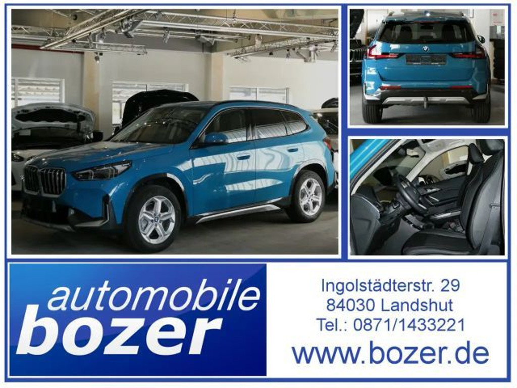 BMW X1 xDrive